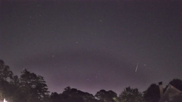 AMS148 meteor