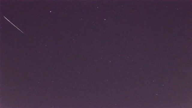 AMS148 meteor