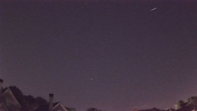 AMS148 meteor