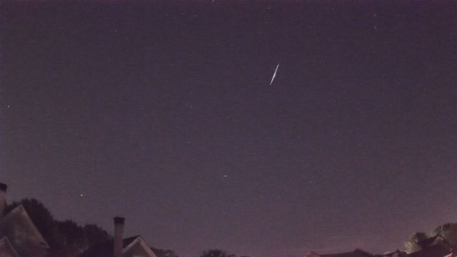 AMS148 meteor