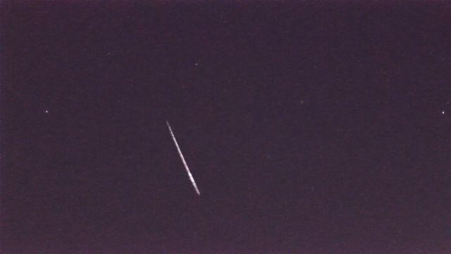 AMS148 meteor