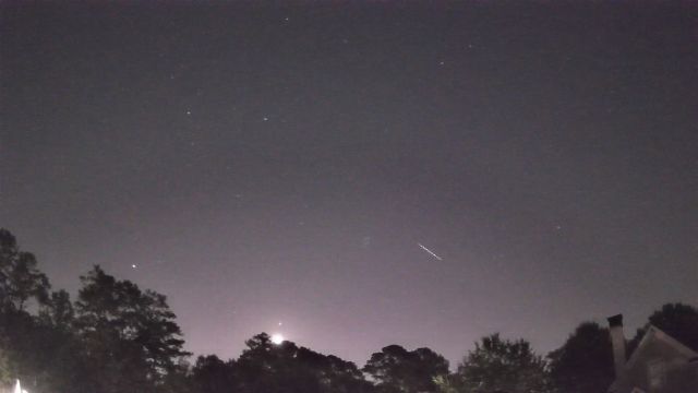 AMS148 meteor