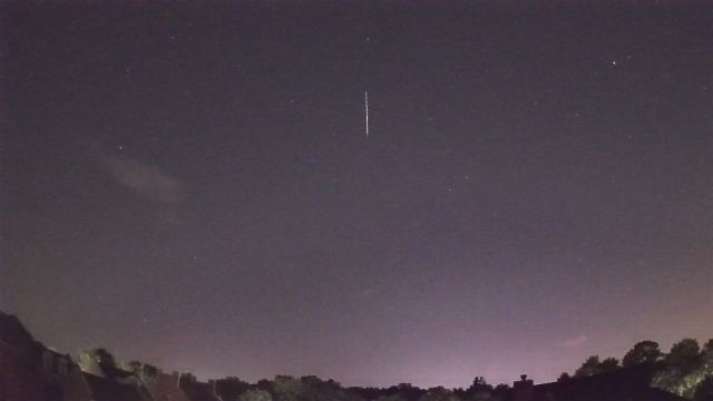 AMS148 meteor