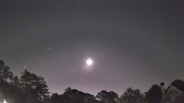 AMS148 meteor