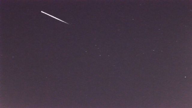 AMS148 meteor