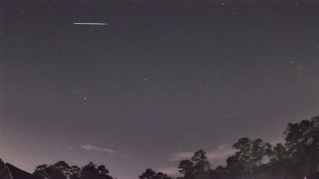 AMS148 meteor