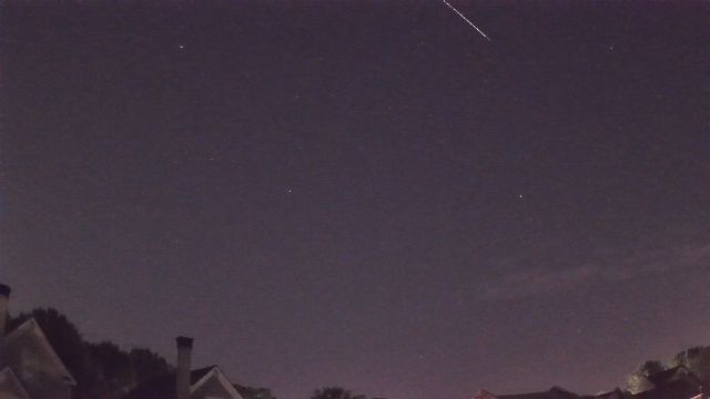AMS148 meteor