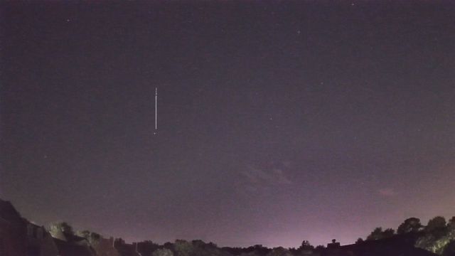 AMS148 meteor