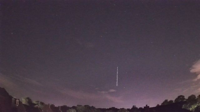AMS148 meteor
