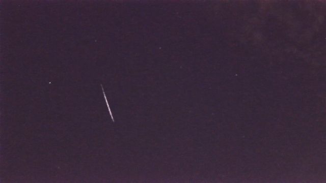 AMS148 meteor
