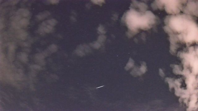 AMS148 meteor