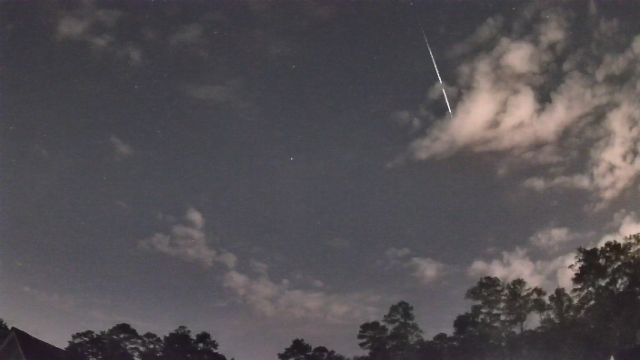 AMS148 meteor