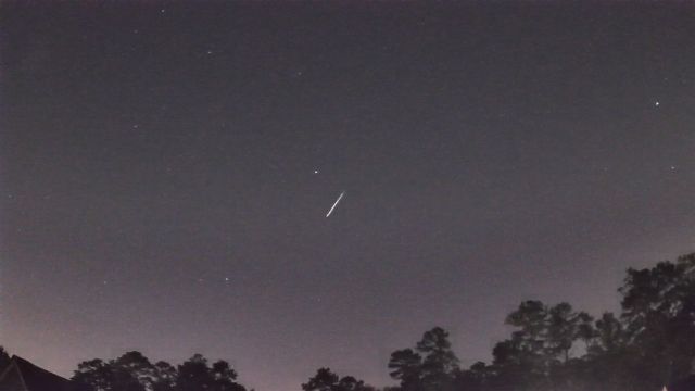 AMS148 meteor