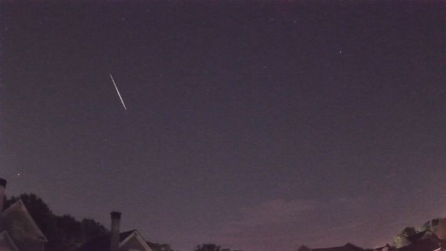 AMS148 meteor