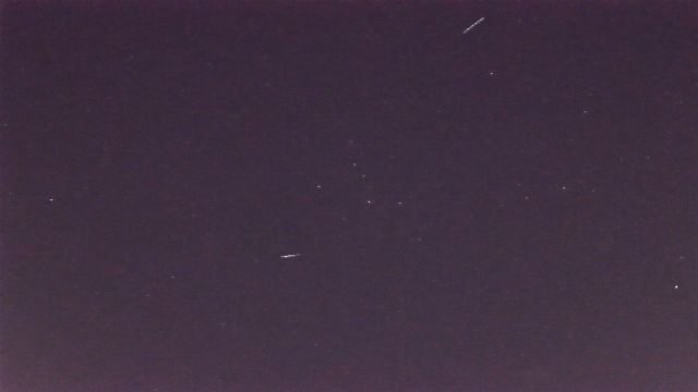 AMS148 meteor