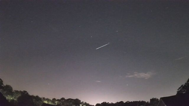 AMS148 meteor