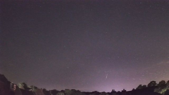 AMS148 meteor