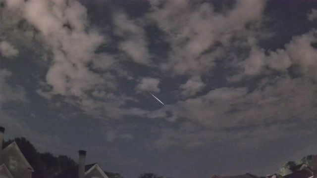 AMS148 meteor