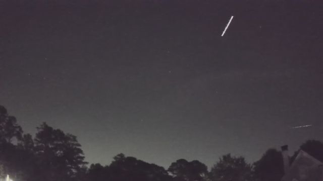 AMS148 meteor