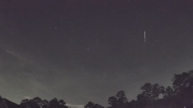 AMS148 meteor