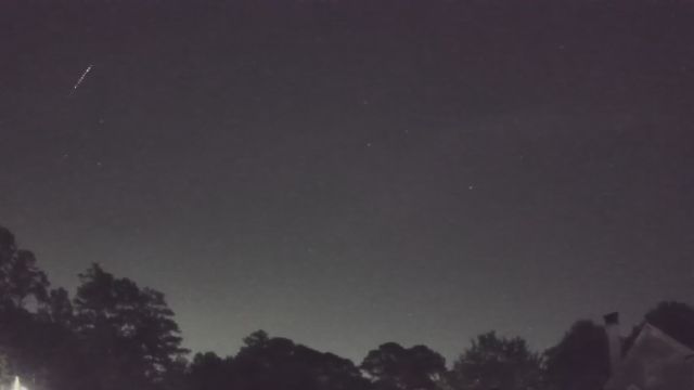 AMS148 meteor