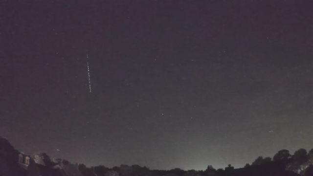 AMS148 meteor