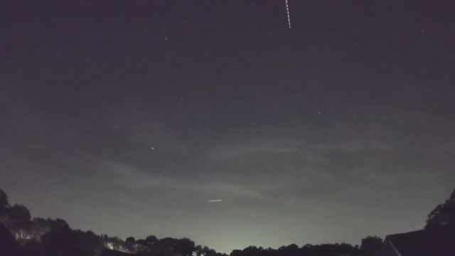 AMS148 meteor