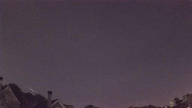 AMS148 meteor