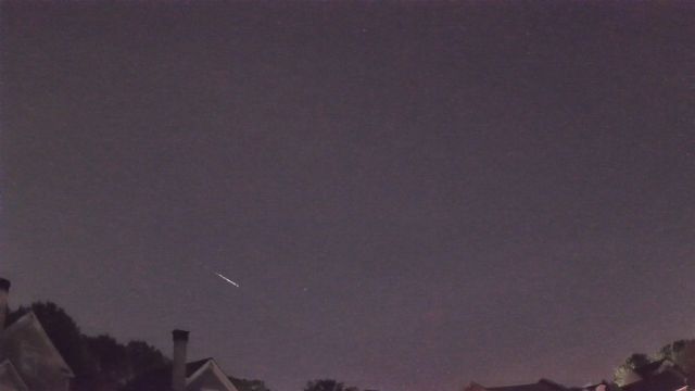 AMS148 meteor