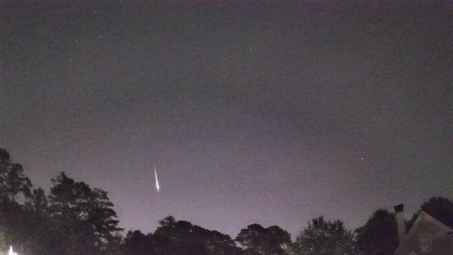 AMS148 meteor