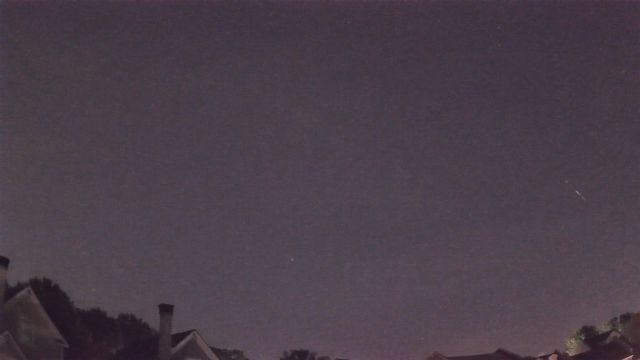 AMS148 meteor