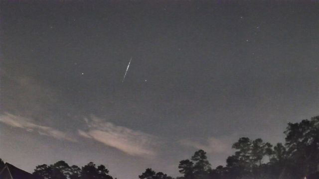 AMS148 meteor