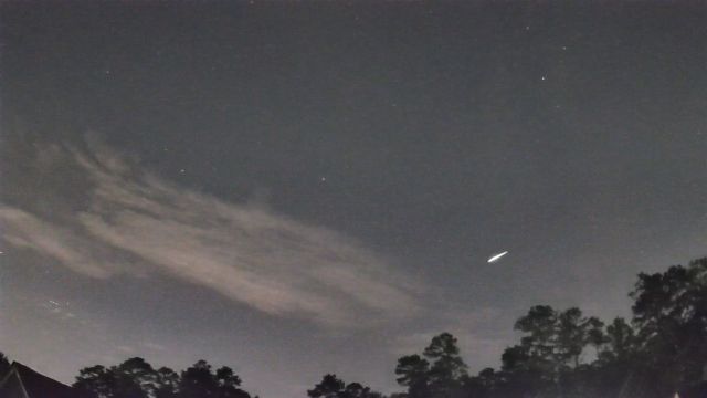 AMS148 meteor