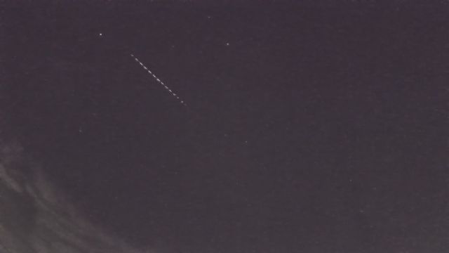 AMS148 meteor