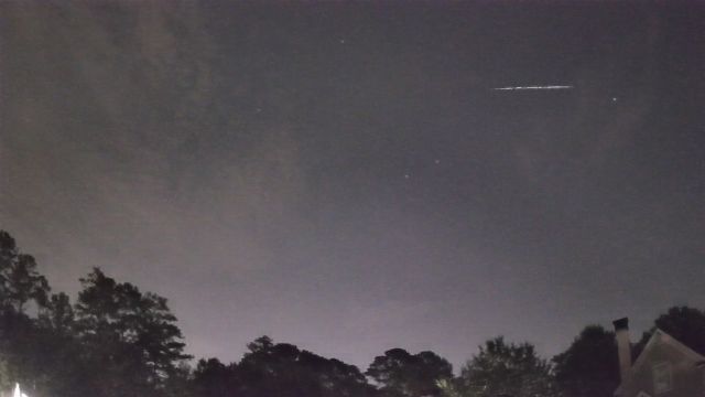 AMS148 meteor