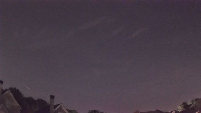 AMS148 meteor