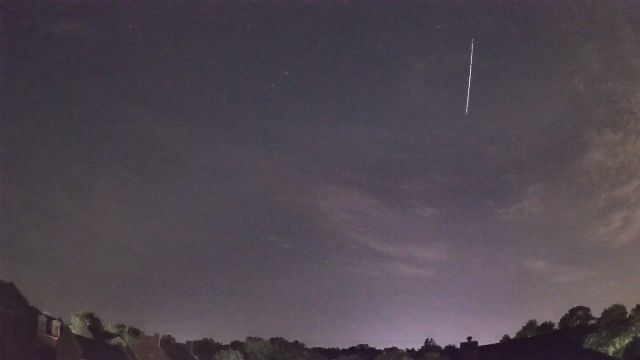 AMS148 meteor