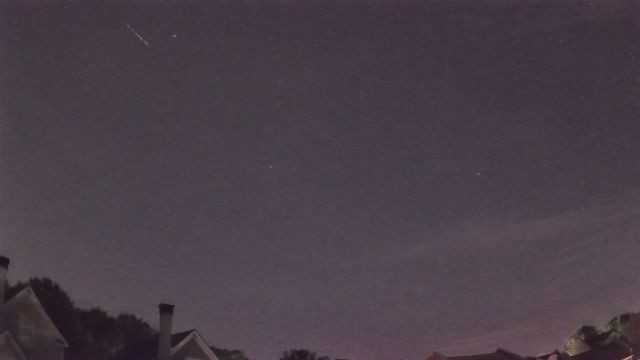 AMS148 meteor