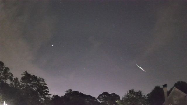 AMS148 meteor