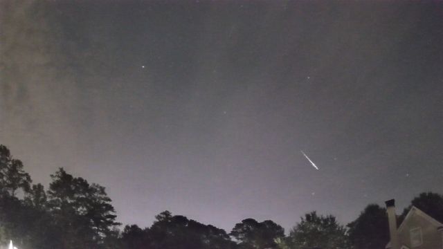 AMS148 meteor