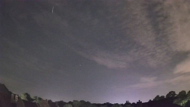 AMS148 meteor