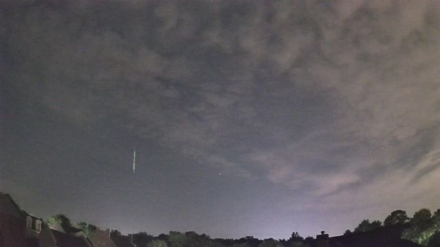 AMS148 meteor