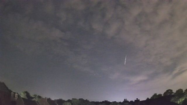 AMS148 meteor