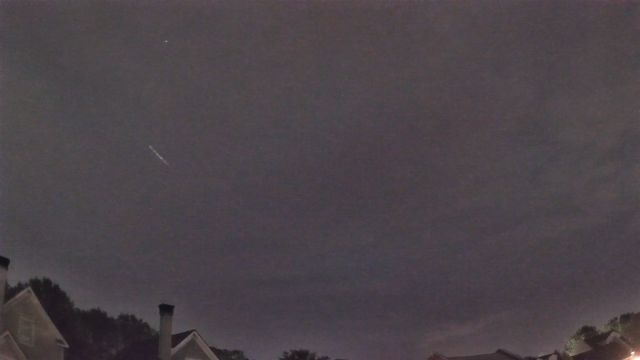 AMS148 meteor