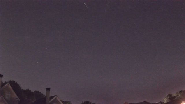 AMS148 meteor