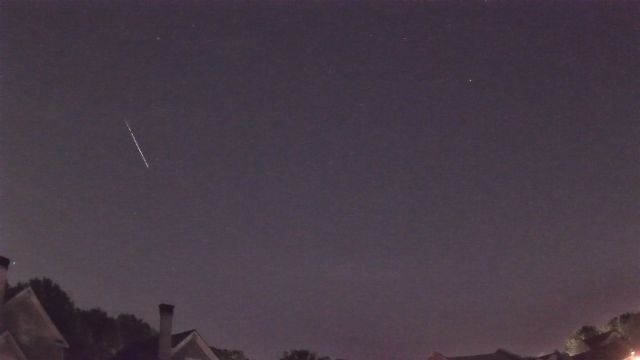 AMS148 meteor
