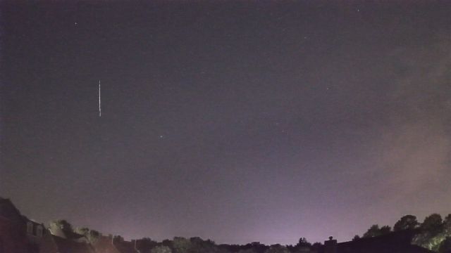 AMS148 meteor
