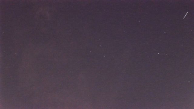 AMS148 meteor