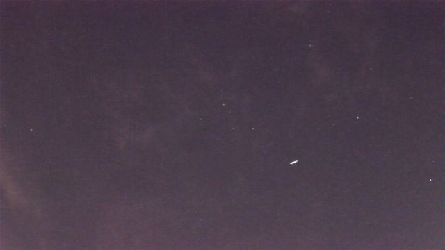 AMS148 meteor
