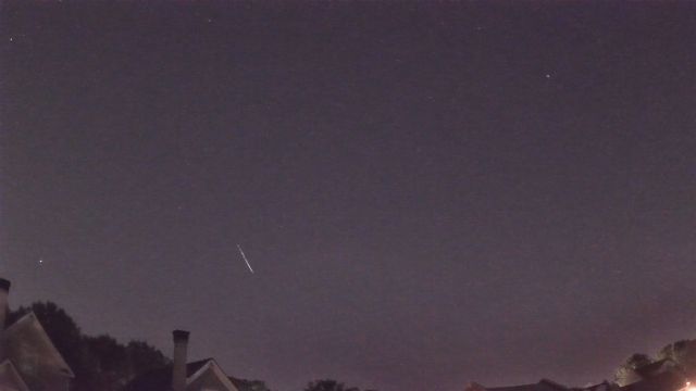 AMS148 meteor